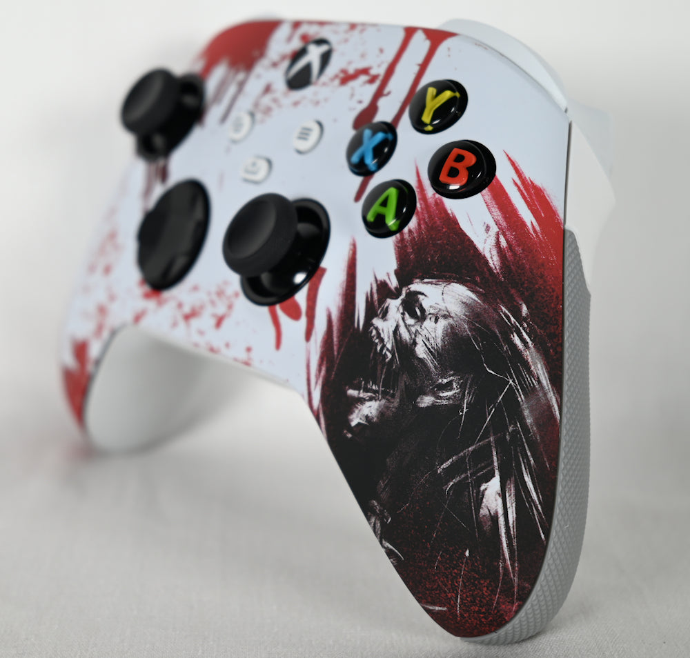 Xbox One/S/X Controller: Zombie Apocalypse
