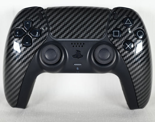 PS 5 Controller : True Carbon