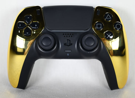 PS 5 Controller : Gold Chrom