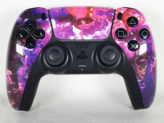 PS 5 Controller : Magmatron