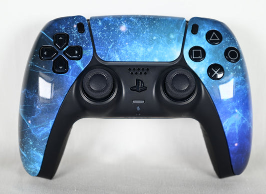 PS 5 Controller : Blue Synthesis