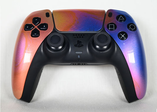 PS 5 Controller : Orange Kiss