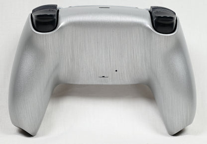 PS 5 Controller: Brushed Aluminium