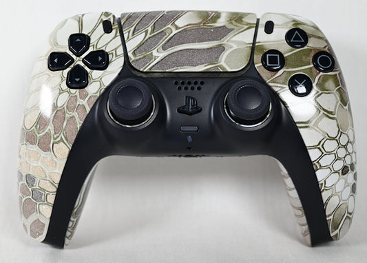 PS 5 Controller: Camouflage