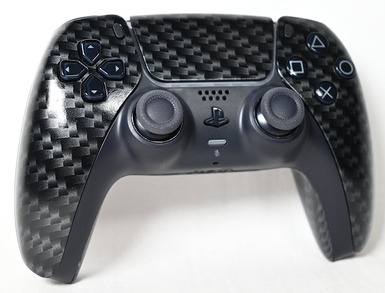 PS 5 Controller: Black Carbon