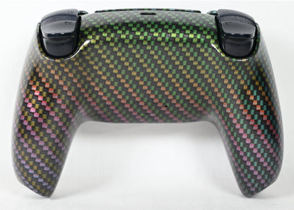 PS 5 Controller: Rainbow Carbon