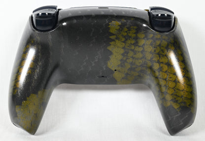 PS 5 Controller: Black Snake