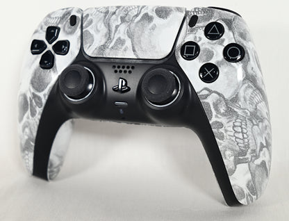 PS 5 Controller: Skull