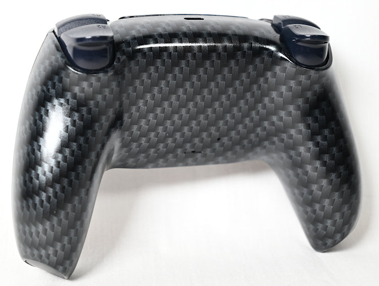 PS 5 Controller: Black Carbon