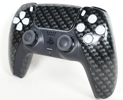 PS 5 Controller: Black Carbon