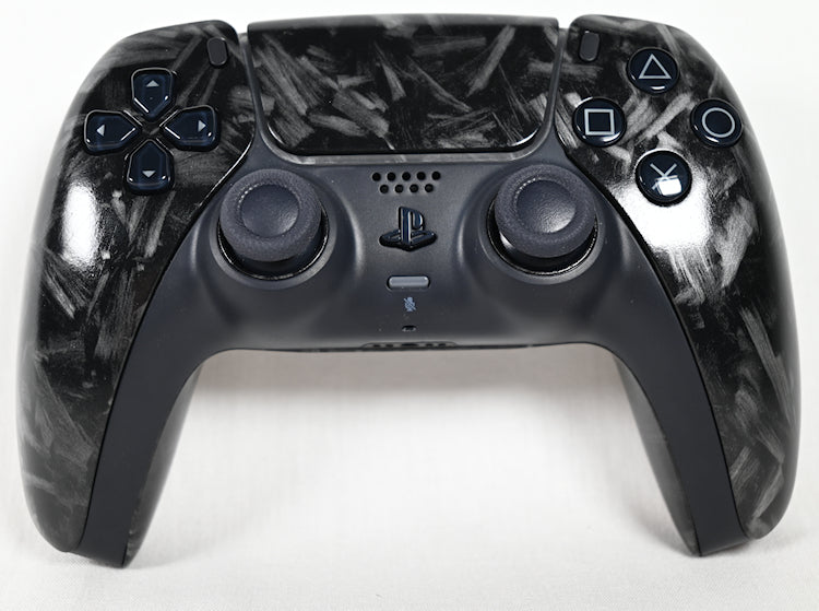 PS 5 Controller: Forged Carbon