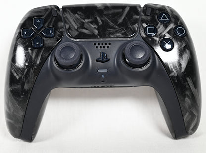 PS 5 Controller: Forged Carbon