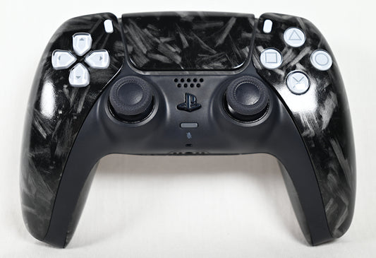 PS 5 Controller: Forged Carbon