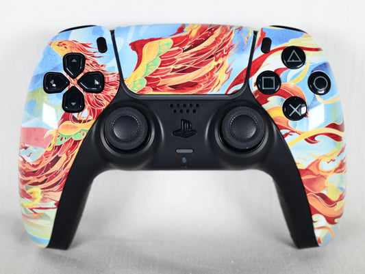 PS 5 Controller : Phönix