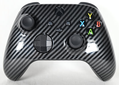 Xbox One/S/X Controller: True Carbon