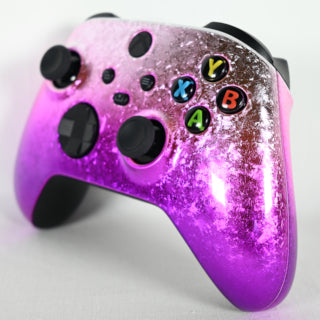 Xbox One/S/X Controller: Purple Dream