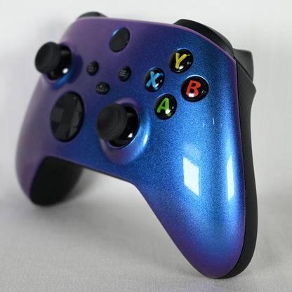 Xbox One/S/X Controller: Midnight Purple