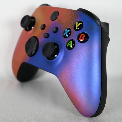 Xbox One/S/X Controller: Orange Kiss