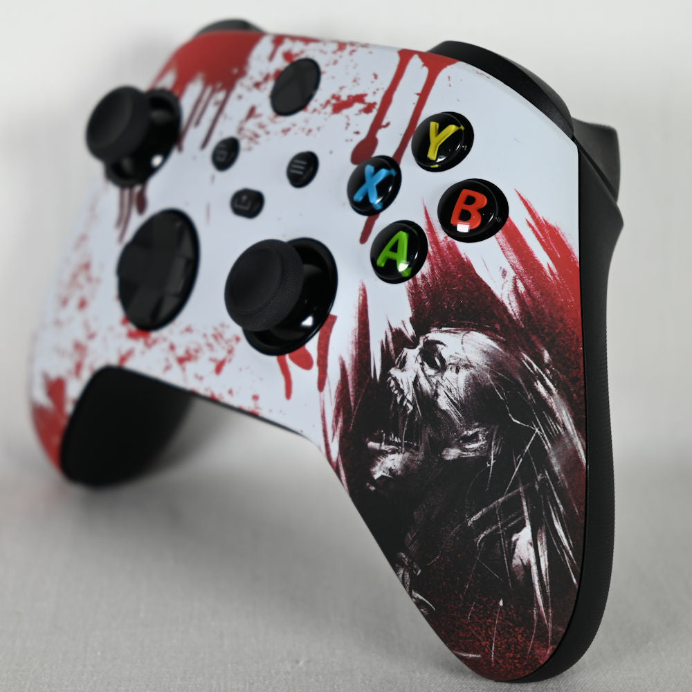 Xbox One/S/X Controller: Zombie Apocalypse