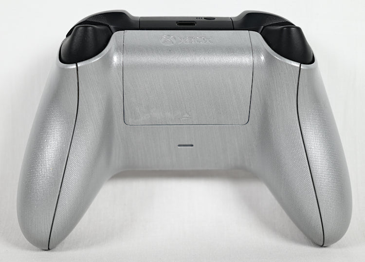 Xbox One/S/X Controller: Brushed Aluminium