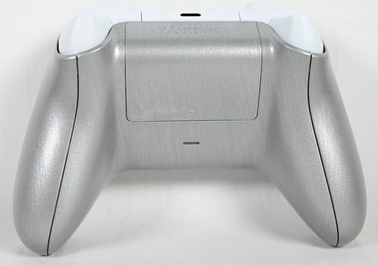 Xbox One/S/X Controller: Brushed Aluminium