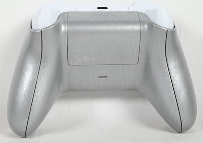 Xbox One/S/X Controller: Brushed Aluminium