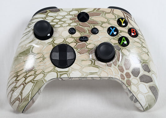 Xbox One/S/X Controller: Camouflage