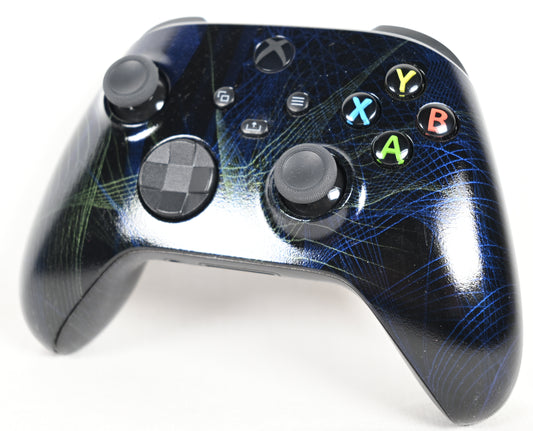 Xbox One/S/X Controller: Neon