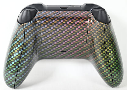 Xbox One/S/X Controller: Rainbow Carbon