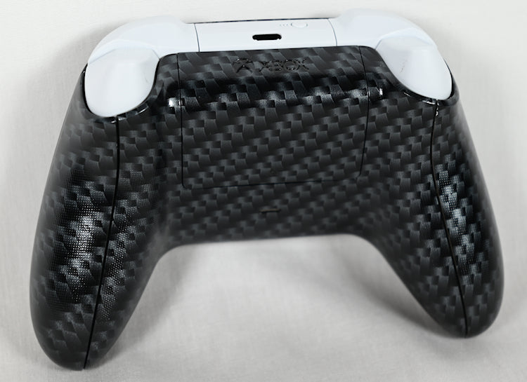 Xbox One/S/X Controller: Black Carbon