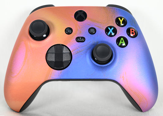 Xbox One/S/X Controller: Orange Kiss