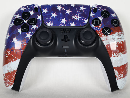 PS 5 Controller : American Hero