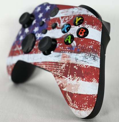 Xbox One/S/X Controller: American Hero