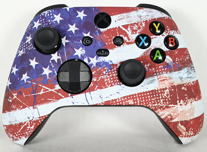 Xbox One/S/X Controller: American Hero