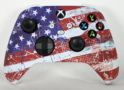 Xbox One/S/X Controller: American Hero