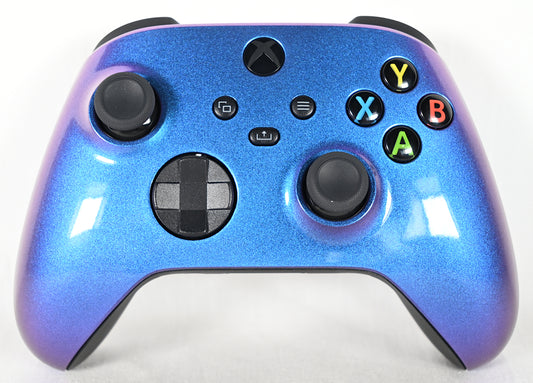 Xbox One/S/X Controller: Midnight Purple