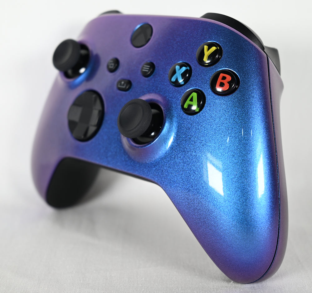 Xbox One/S/X Controller: Midnight Purple