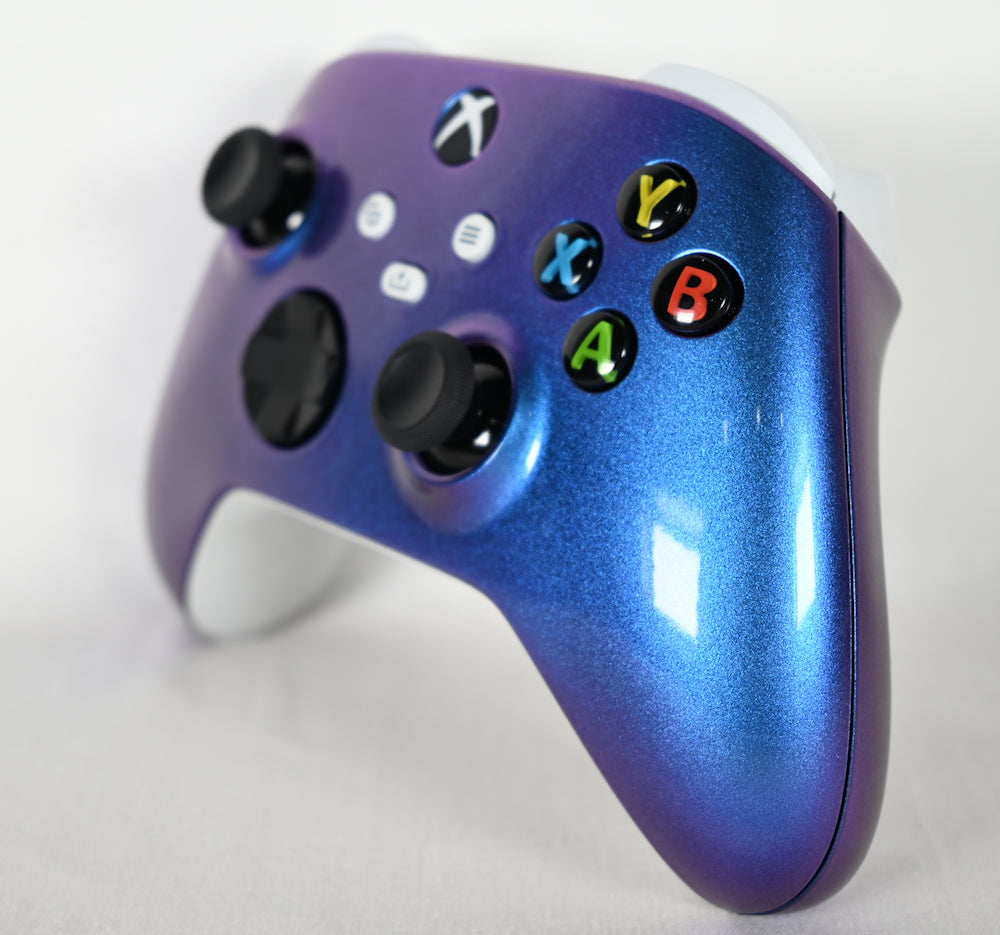 Xbox One/S/X Controller: Midnight Purple