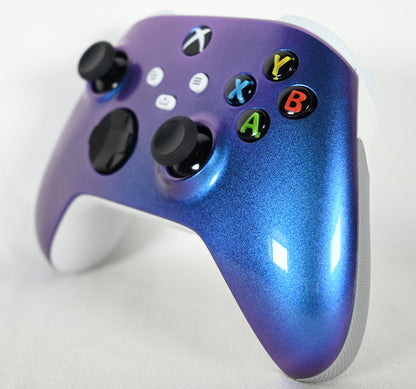 Xbox One/S/X Controller: Midnight Purple