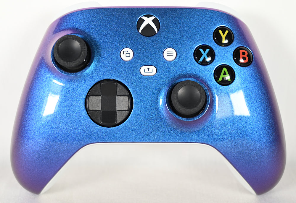 Xbox One/S/X Controller: Midnight Purple