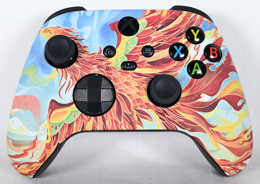 Xbox One/S/X Controller: Phönix