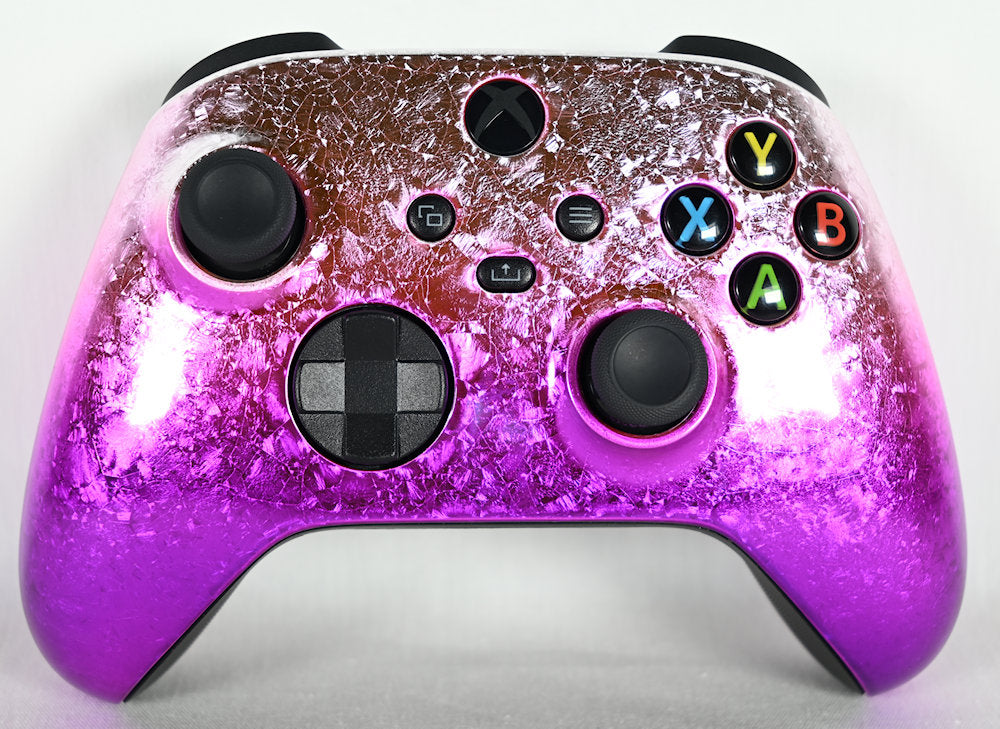 Xbox One/S/X Controller: Purple Dream