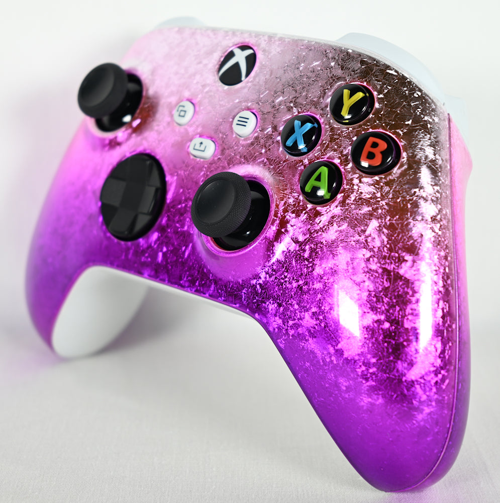 Xbox One/S/X Controller: Purple Dream