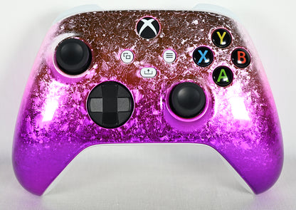 Xbox One/S/X Controller: Purple Dream