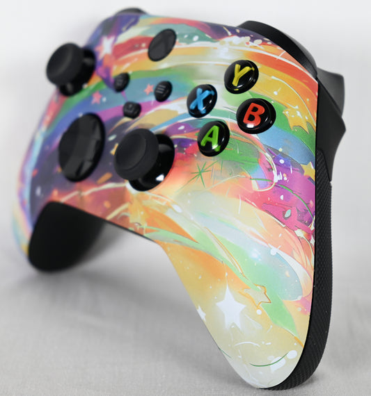 Xbox One/S/X Controller: Rainbow
