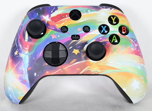 Xbox One/S/X Controller: Rainbow